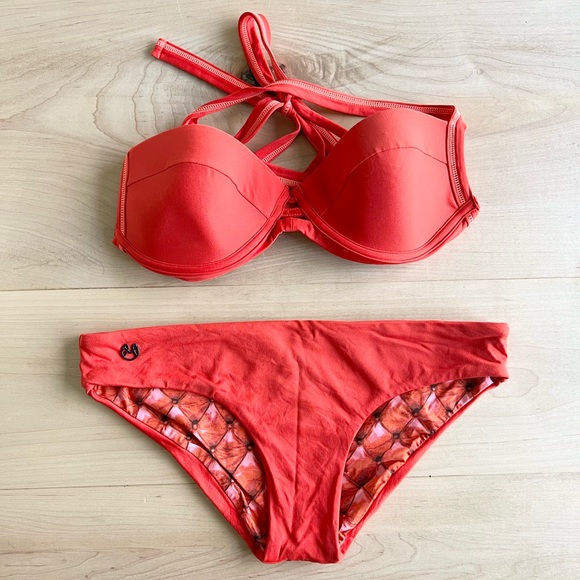 Maaji Swim Maaji Bikini Set Poshmark